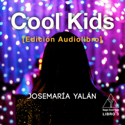 Podcast thumbnail for Cool Kids Audiolibro [Con Música]