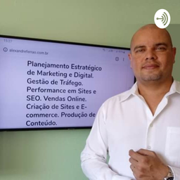 Podcast thumbnail for Consultor Alexandre Ferrão
