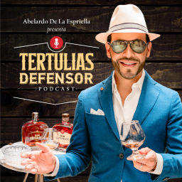 Podcast thumbnail for Tertulias Defensor