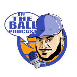 Podcast thumbnail for Off the Ball Podcast