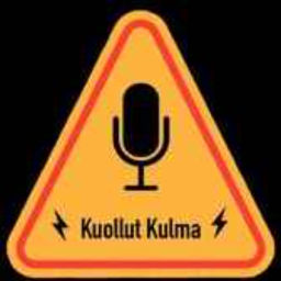 Podcast thumbnail for Kuollut kulma