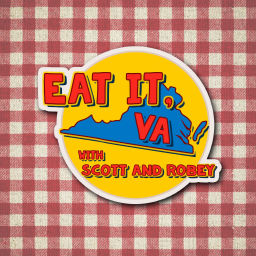 Podcast thumbnail for Eat It, Virginia!