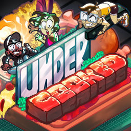 Podcast thumbnail for Undercooked
