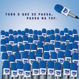 Podcast thumbnail for TSF - O Mundo num Minuto - Podcast