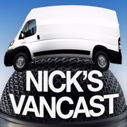 Podcast thumbnail for Nick's Vancast