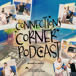 Podcast thumbnail for Connections Corner