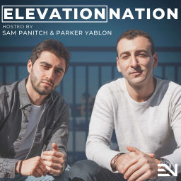 Podcast thumbnail for Elevation Nation