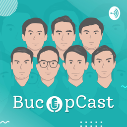 Podcast thumbnail for BucopCast
