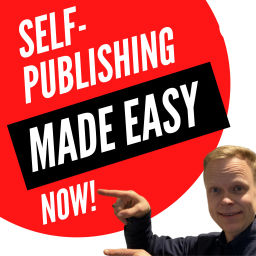 Podcast thumbnail for Self-Publishing Made Easy Now