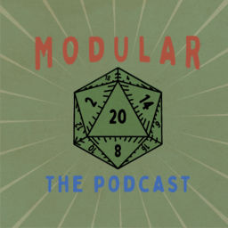 Podcast thumbnail for Modular