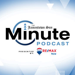 Podcast thumbnail for Jamestown Sun Minute