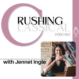 Podcast thumbnail for Crushing Classical