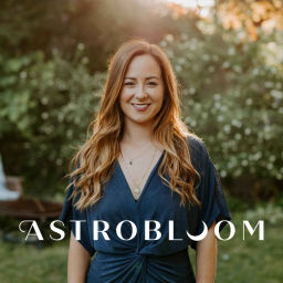 Podcast thumbnail for Astrobloom