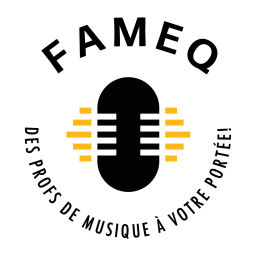 Podcast thumbnail for FAMEQ : Des profs de musique à votre portée!