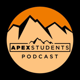 Podcast thumbnail for Apex Students Podcast