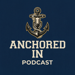 Podcast thumbnail for Anchored In Podcast