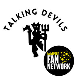 Podcast thumbnail for Talking Devils - A Manchester United Podcast