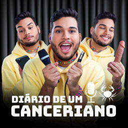Podcast thumbnail for Diário de um Canceriano