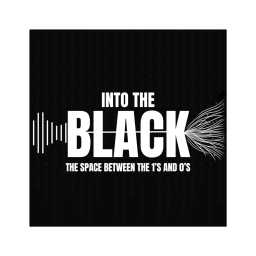 Podcast thumbnail for Into the Black