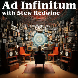 Podcast thumbnail for Ad Infinitum