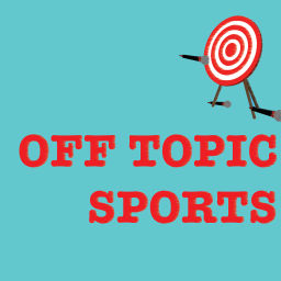 Podcast thumbnail for Off Topic Sports