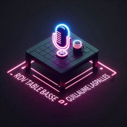 Podcast thumbnail for Rdv Table Basse