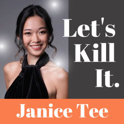 Podcast thumbnail for Let's Kill It