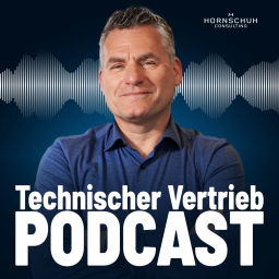 Podcast thumbnail for Technischer Vertrieb Podcast