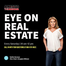 Podcast thumbnail for Eye On Real Estate