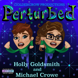 Podcast thumbnail for Perturbed