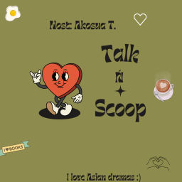 Podcast thumbnail for Talk N’ Scoop