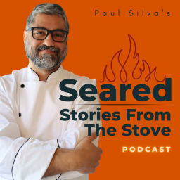 Podcast thumbnail for Seared