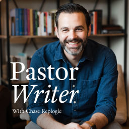 Podcast thumbnail for Pastor Writer: Conversations on Reading, Writing, and the Christian Life