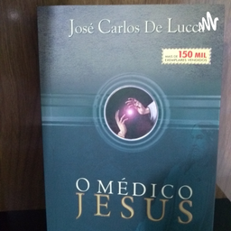 Podcast thumbnail for Livro: O Médico Jesus