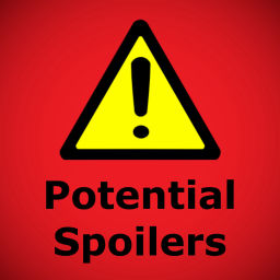 Podcast thumbnail for Potential Spoilers