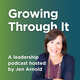 Podcast thumbnail for Growing Through It