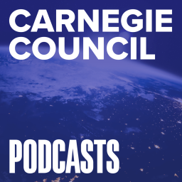 Podcast thumbnail for Carnegie Council Podcasts