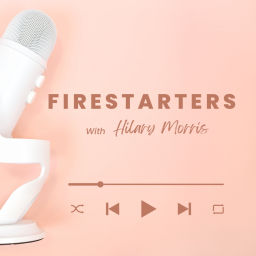 Podcast thumbnail for Firestarters