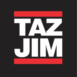 Podcast thumbnail for Taz & Jim
