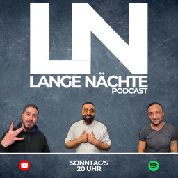 Podcast thumbnail for Lange Nächte - Podcast