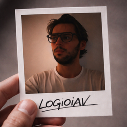Podcast thumbnail for LOGIOIAV