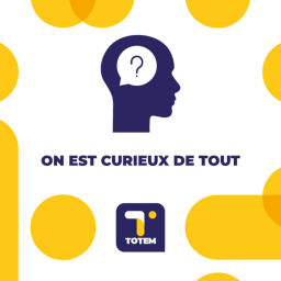 Podcast thumbnail for On est curieux de tout