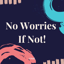 Podcast thumbnail for No Worries If Not! - The PR Podcast