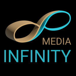Podcast thumbnail for Infinity media podcast