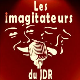 Podcast thumbnail for Les Imagitateurs du JDR