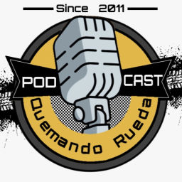 Podcast thumbnail for Quemando Rueda