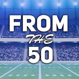 Podcast thumbnail for From The 50