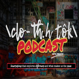 Podcast thumbnail for Cloth Talk Podcast