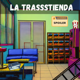 Podcast thumbnail for LA TRASSSTIENDA