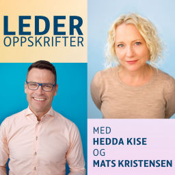 Podcast thumbnail for Lederoppskrifter
